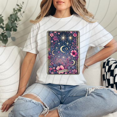 Harmony Tarot Direct-To-Film Transfer